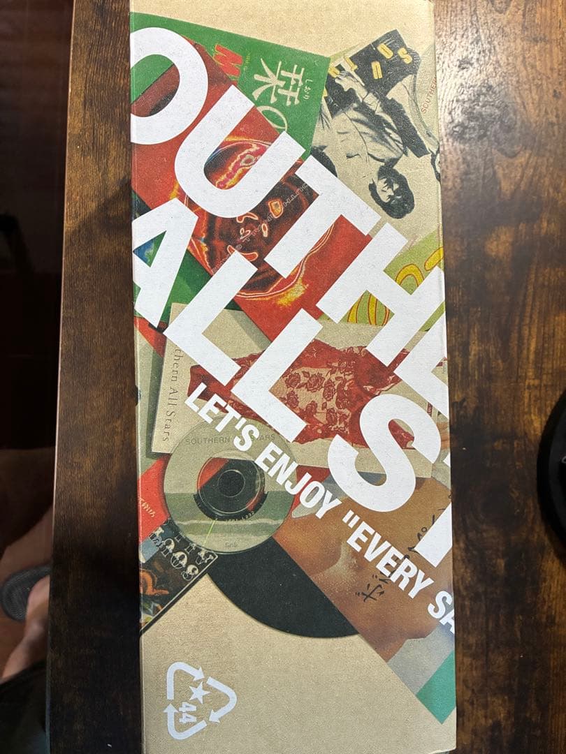 【お買い得】サザンオールスターズ 12cm CDシングル 44タイトルセット