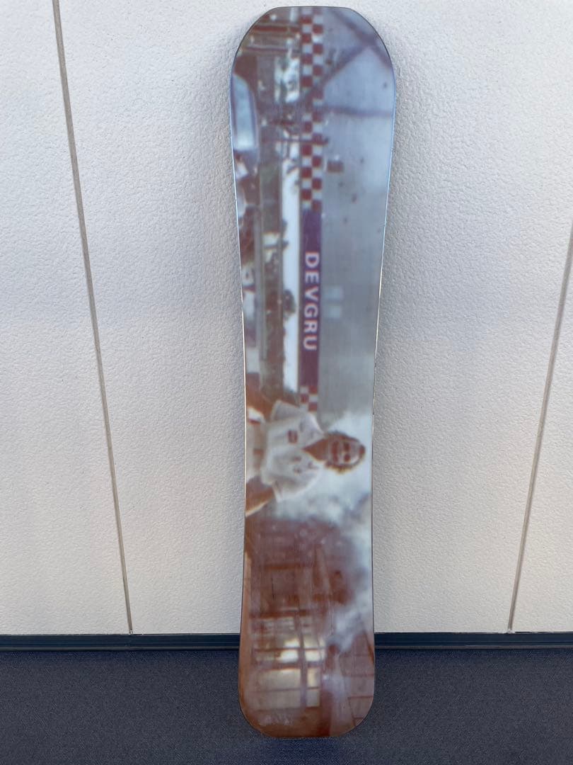 DEVGRU デブグル JOKER ジョーカー 153 スノーボード