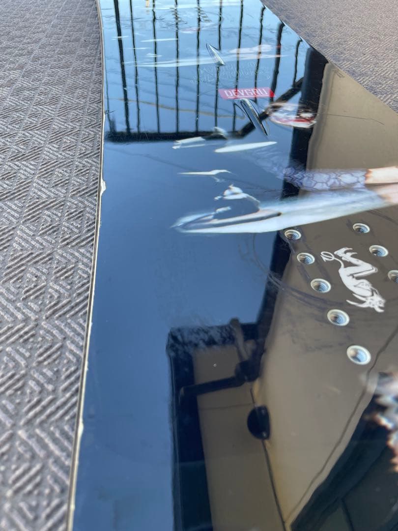 DEVGRU デブグル JOKER ジョーカー 153 スノーボード