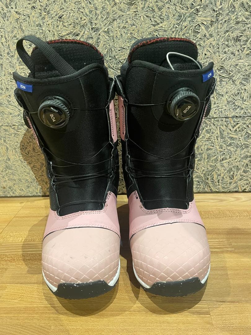Burton ion boa 26.5 cm 23-24スノーボード ブーツ