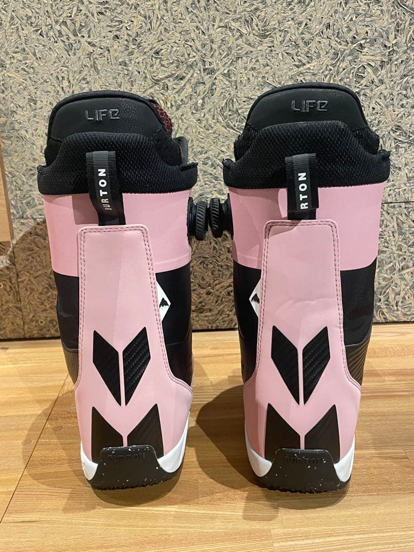 Burton ion boa 26.5 cm 23-24スノーボード ブーツ