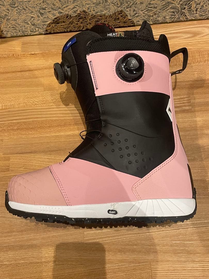 Burton ion boa 26.5 cm 23-24スノーボード ブーツ