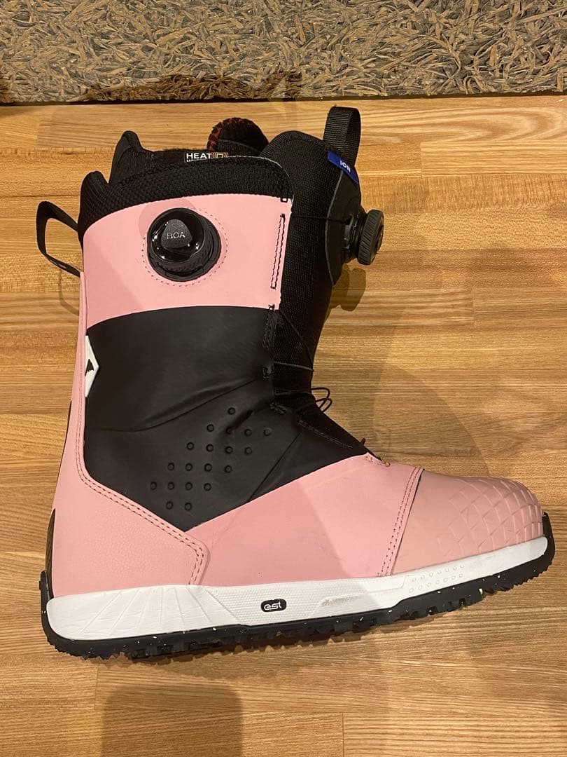 Burton ion boa 26.5 cm 23-24スノーボード ブーツ