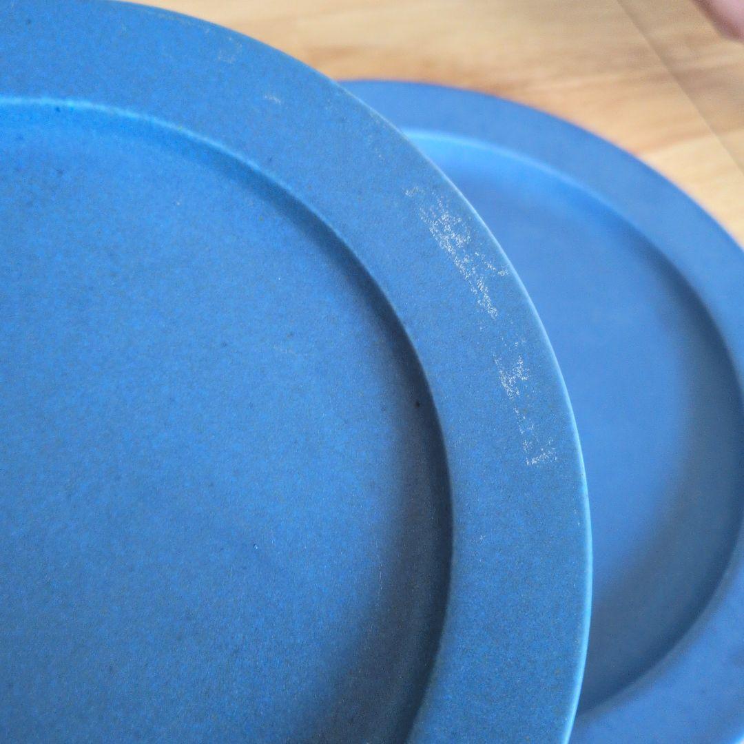 イイホシユミコ　大皿　中皿