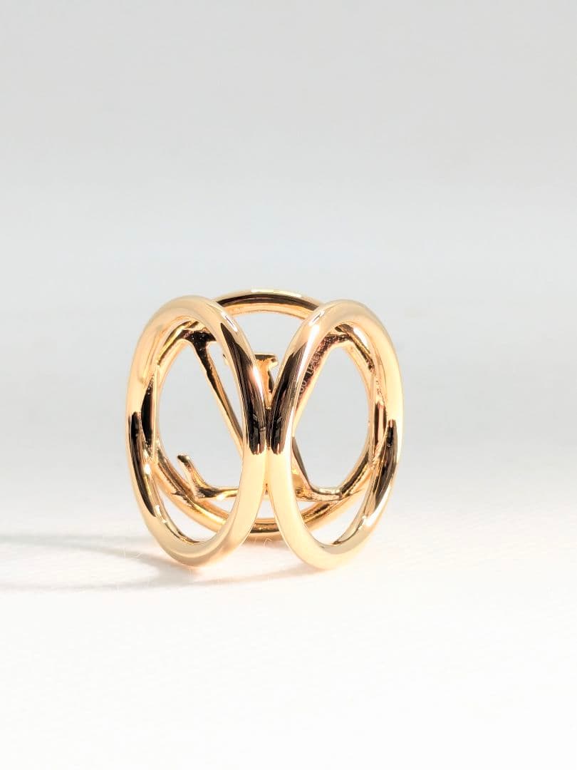 ✨極美品✨ルイヴィトン ビジューフラール ルイーズ スカーフリング