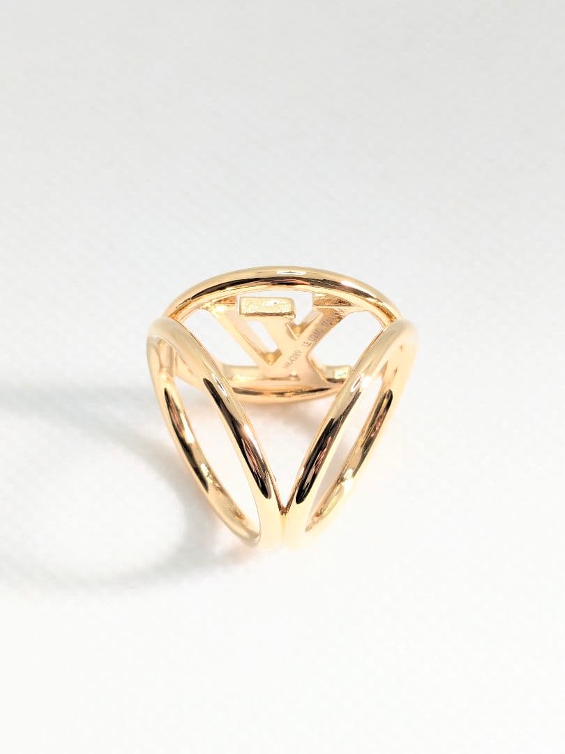 ✨極美品✨ルイヴィトン ビジューフラール ルイーズ スカーフリング