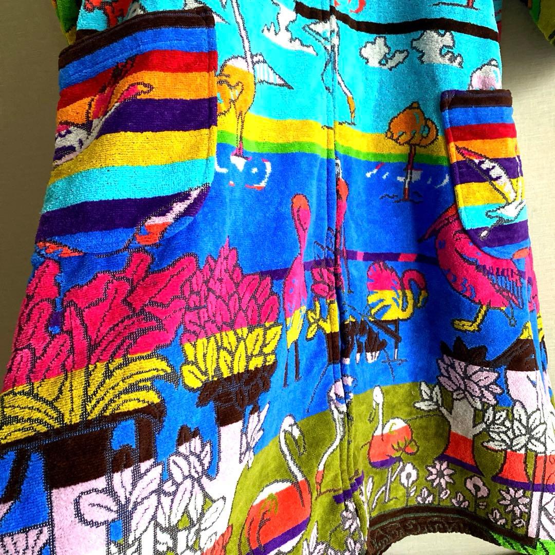 ☘️新　品・未使用品☘️帝国ホテル☘️タオルサロン・カラカラ☘️ルームウェア☘️タグ付き