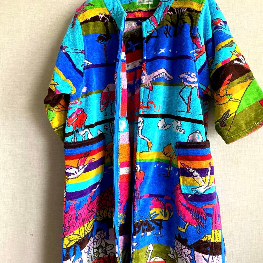 ☘️新　品・未使用品☘️帝国ホテル☘️タオルサロン・カラカラ☘️ルームウェア☘️タグ付き