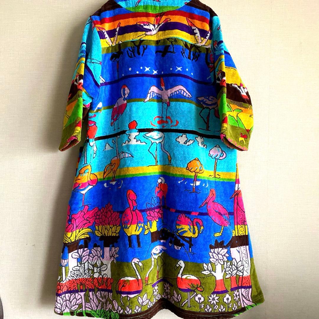 ☘️新　品・未使用品☘️帝国ホテル☘️タオルサロン・カラカラ☘️ルームウェア☘️タグ付き