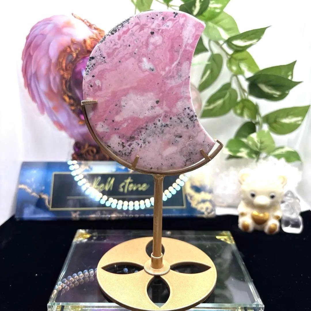 新入荷♡ピンクロードナイト♡パイライト共生♡No.1251