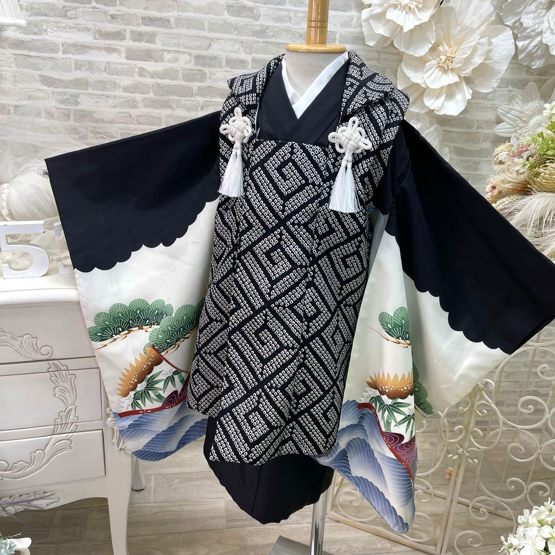 七五三被布セット★3歳男の子