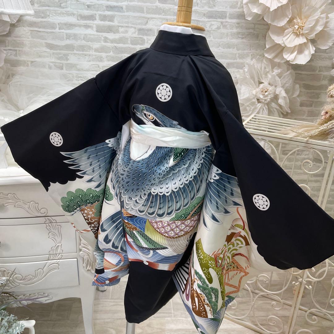 七五三被布セット★3歳男の子