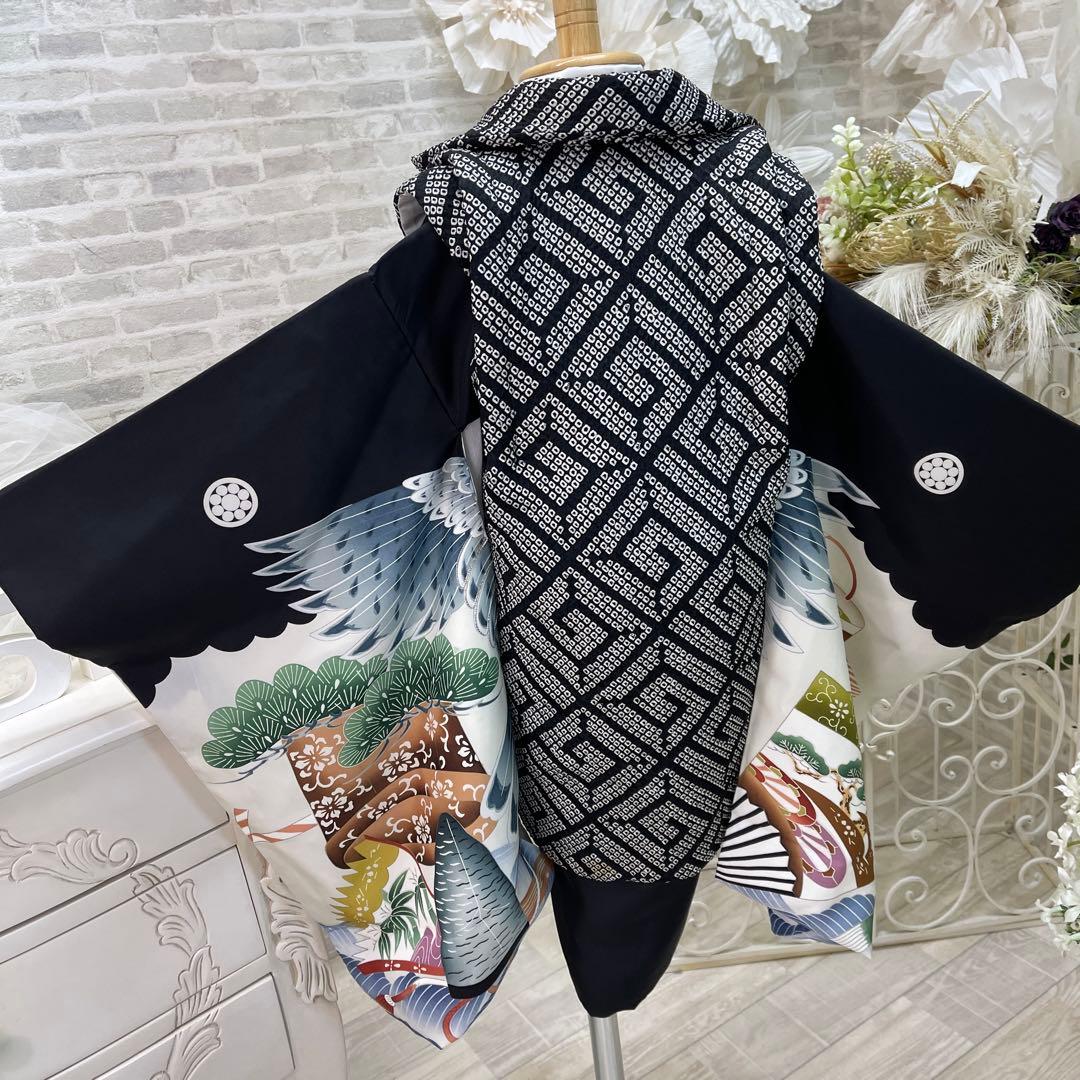 七五三被布セット★3歳男の子