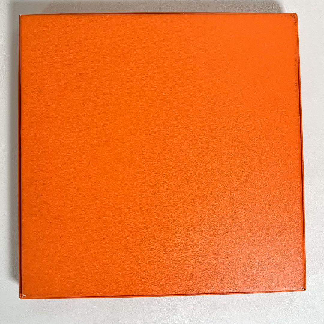 HERMÈS エルメス シェーヌダンクル ブルー 約22cm 箱付き 廃盤 希少