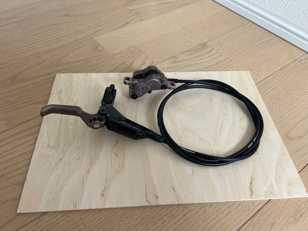 か*ん様 [値下げHAYES DOMINION A4 ヘイズ ドミニオン MTB