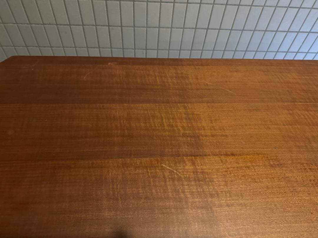 昇降式テーブル ガス圧 120 ダイニングテーブル 折りたたみ 丸　東京池袋