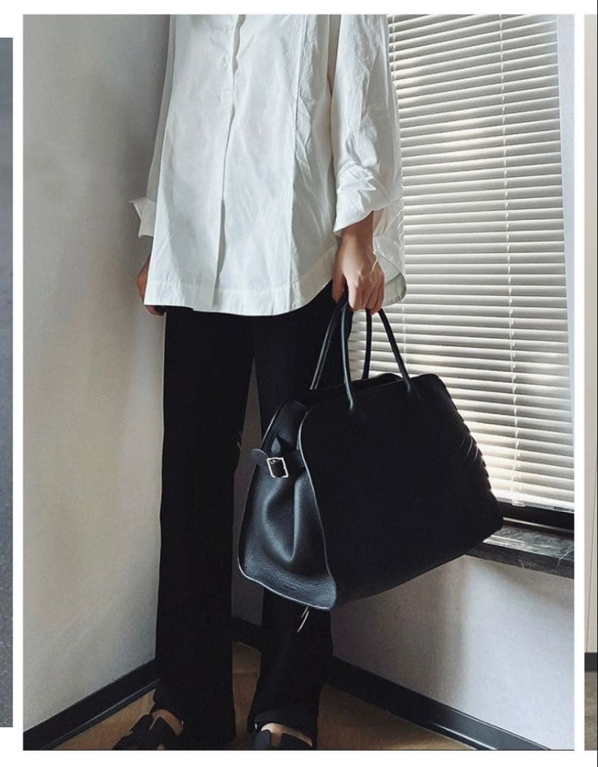 GYPSOPHILA ベルトボストンバッグ(ラージ) 1425