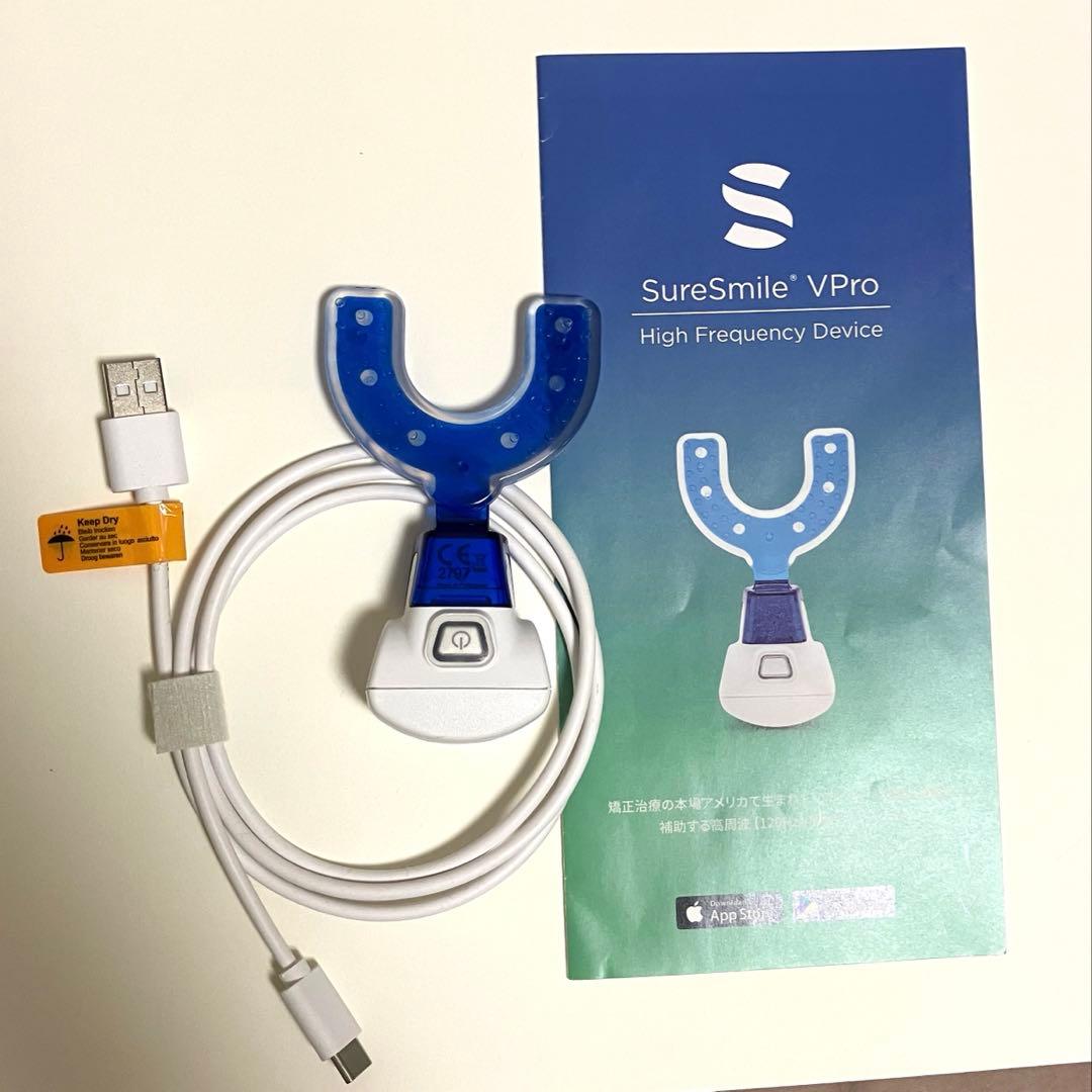 矯正加速装置 Ｖpro 中古