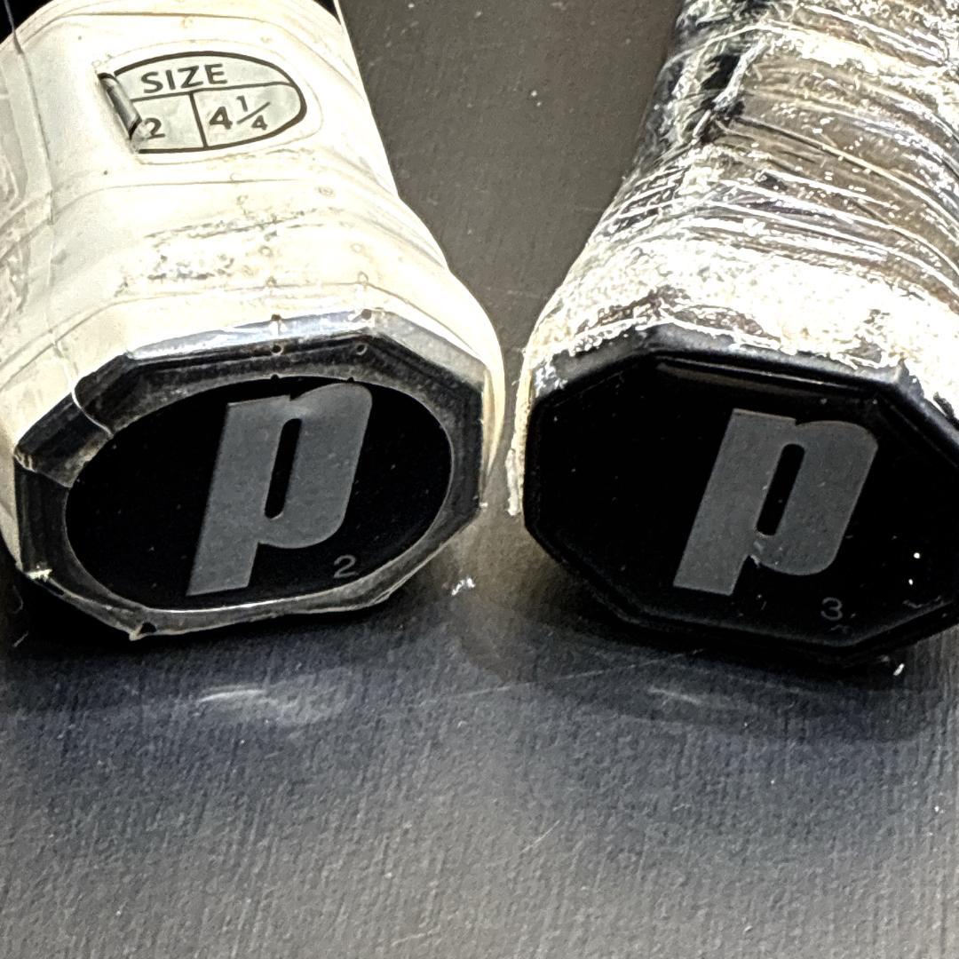 prince　プリンス　O３　スピードポート　硬式テニスラケット 　２本セット