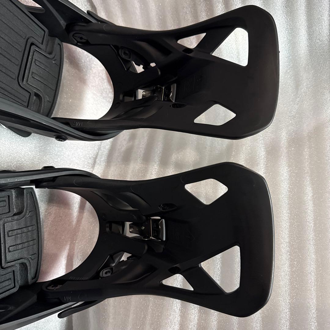 Burton step on Mサイズ　ブラック