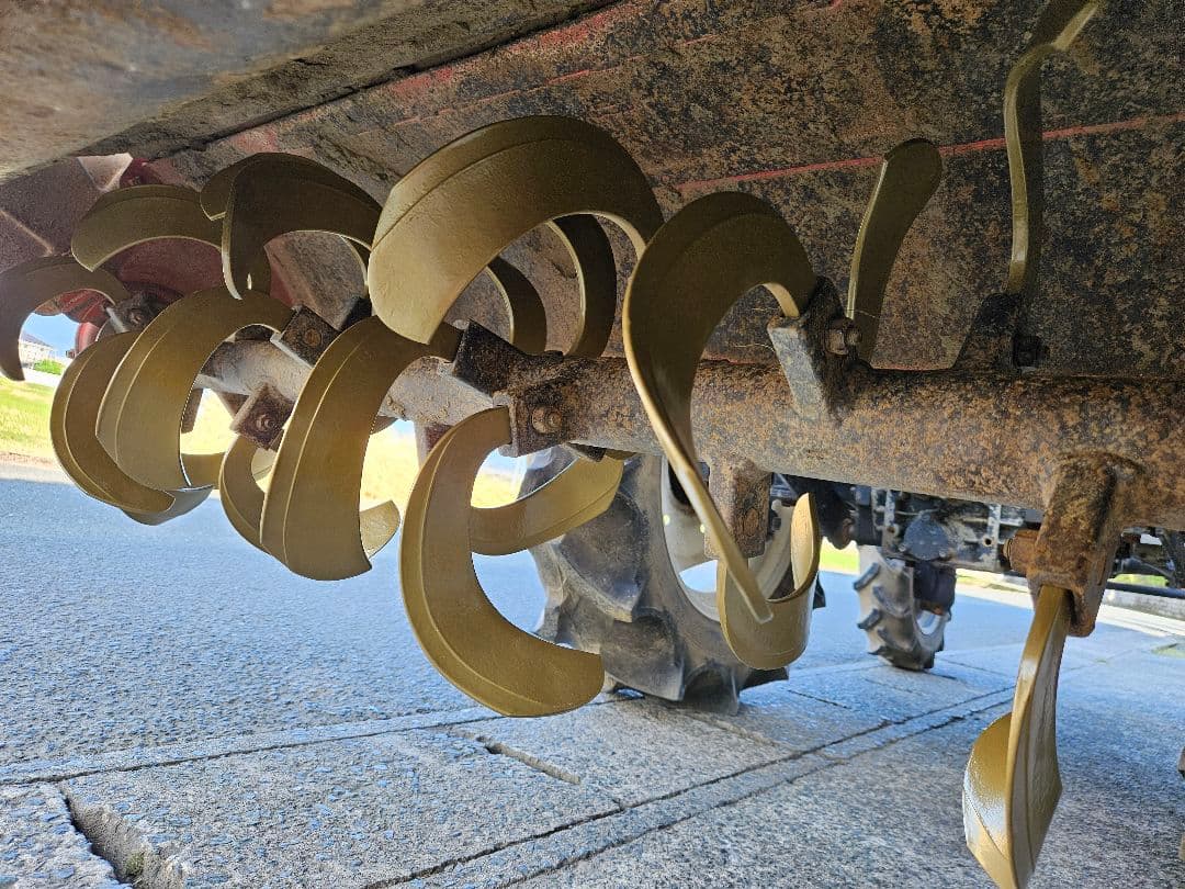 ヤンマートラクター F250 HST 　25馬力