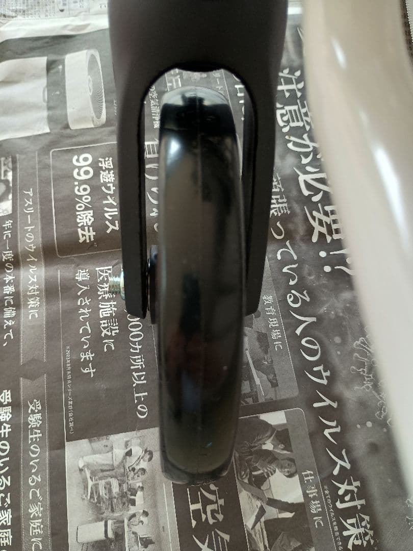 介助式車椅子　折りたたみタイプ