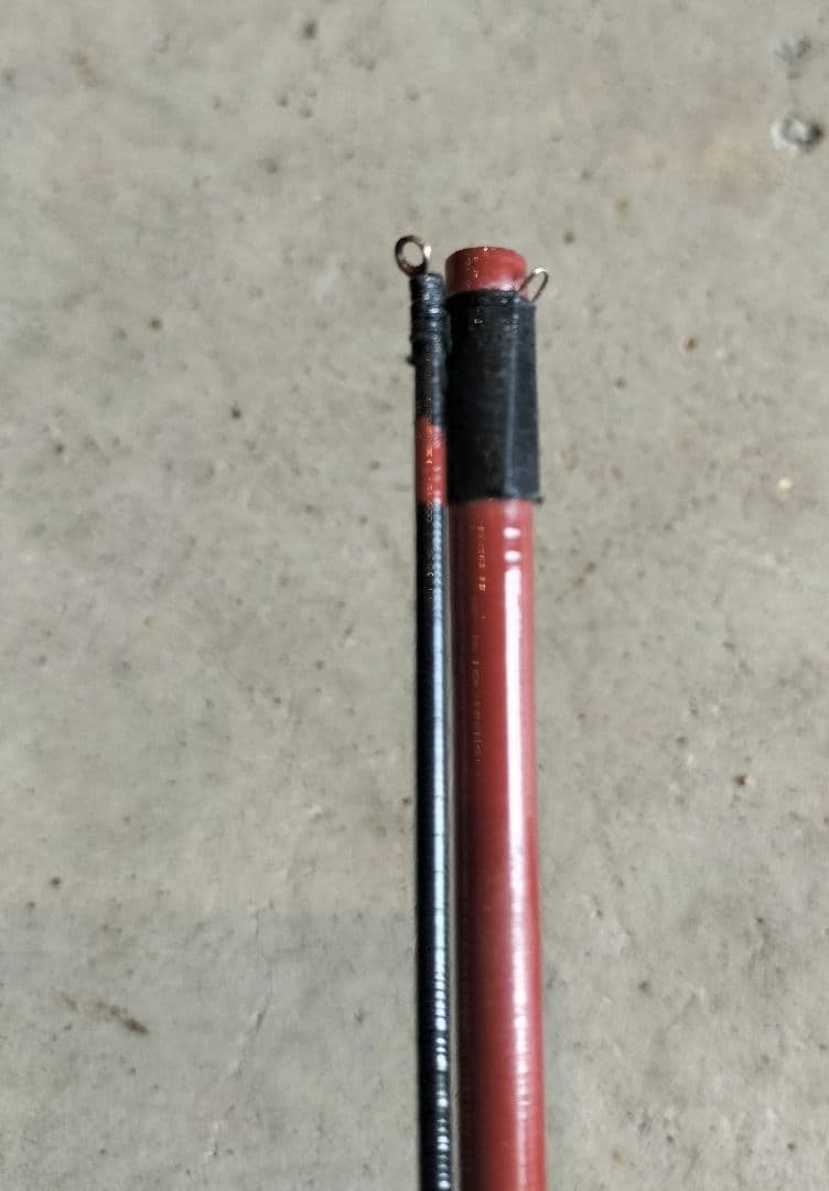 テンリュウ TENRYU 鮎竿　カスタム？ 9m