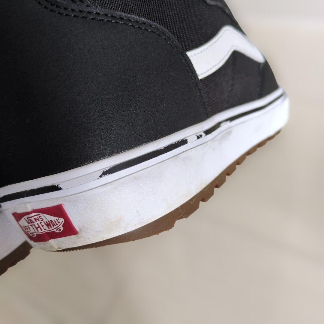 超美品 VANS バンズ Invado OG 2024年モデル28.0cm