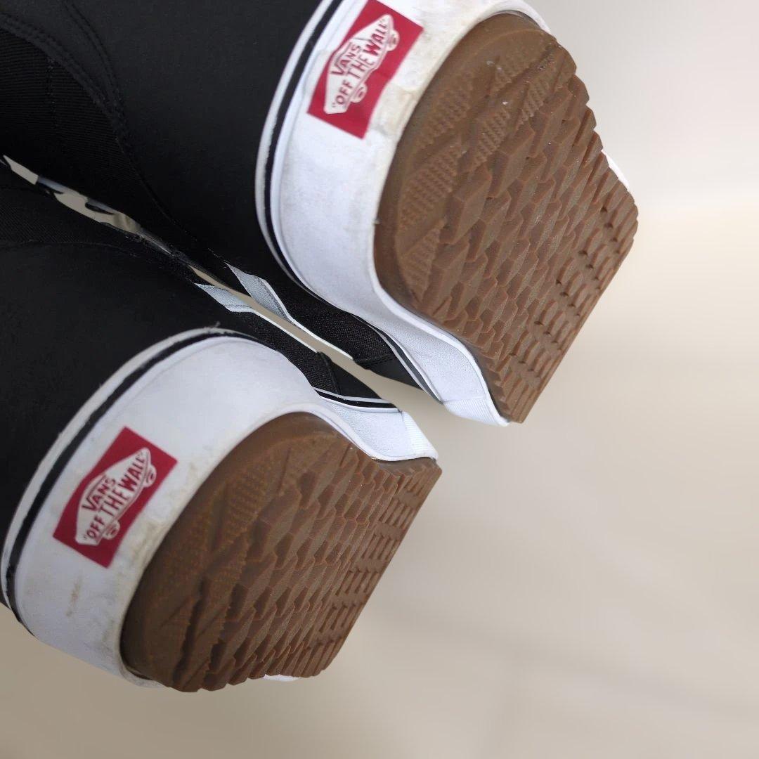 超美品 VANS バンズ Invado OG 2024年モデル28.0cm