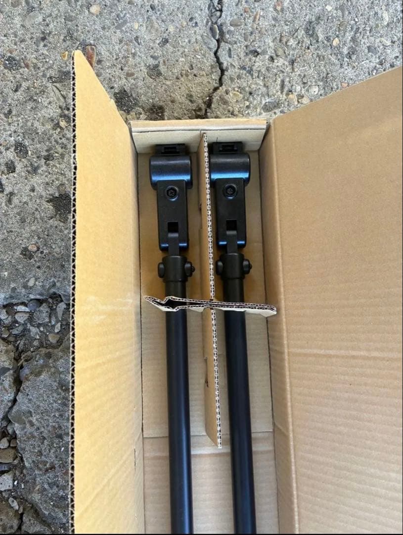 CarMate サイドバー　NS122BK NS105BK