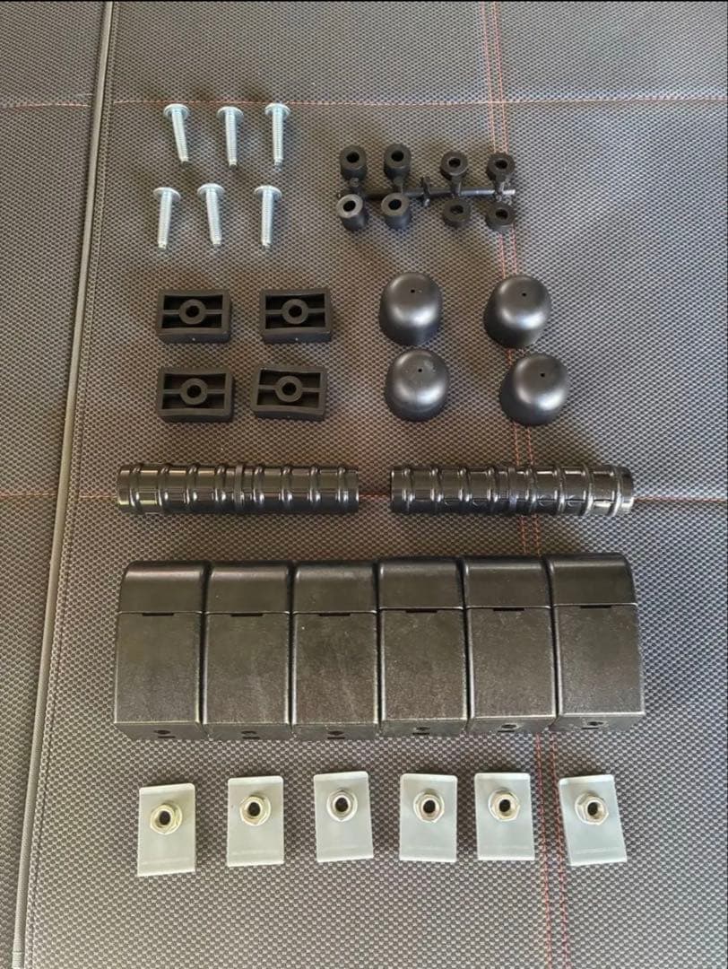 CarMate サイドバー　NS122BK NS105BK