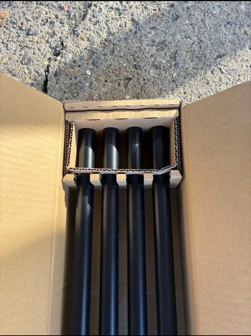 CarMate サイドバー　NS122BK NS105BK