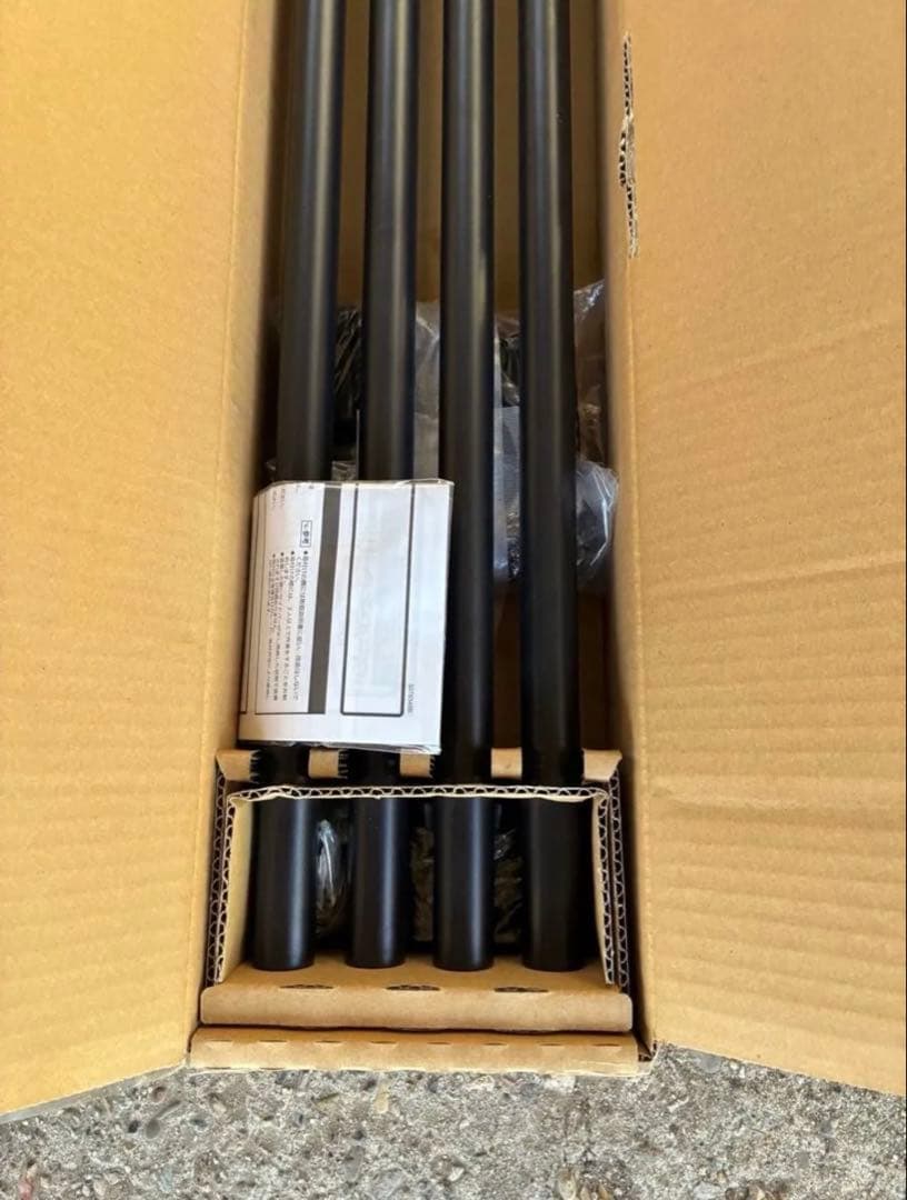 CarMate サイドバー　NS122BK NS105BK