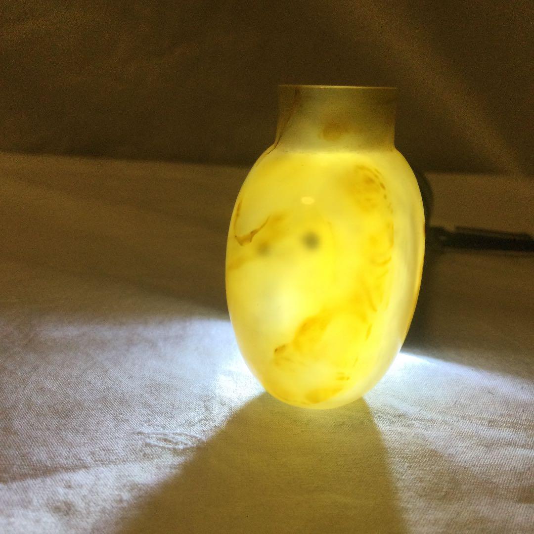 天然メノウの鼻煙壺、清朝