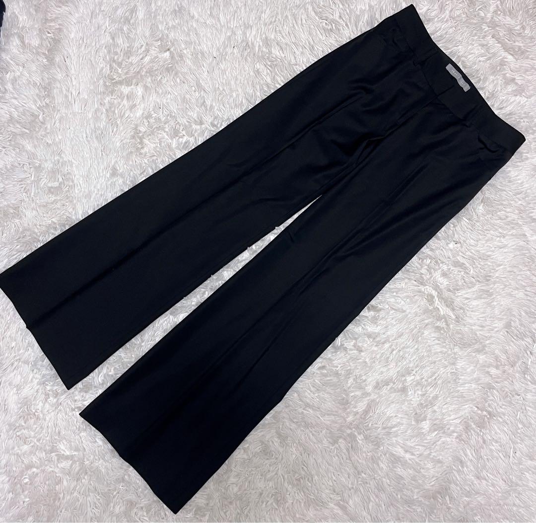 Theory luxe EXCUTIVE パンツスーツセットアップ　ブラック40