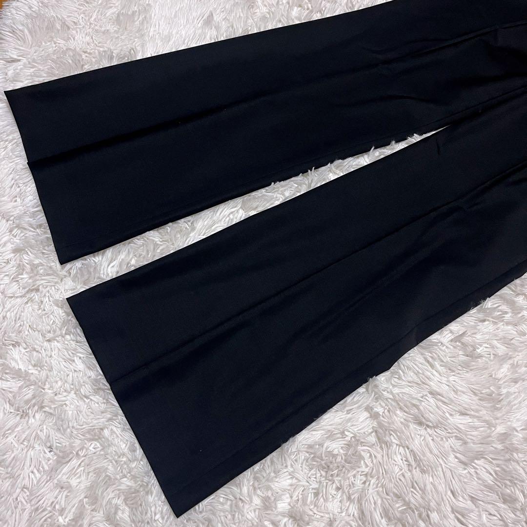 Theory luxe EXCUTIVE パンツスーツセットアップ　ブラック40