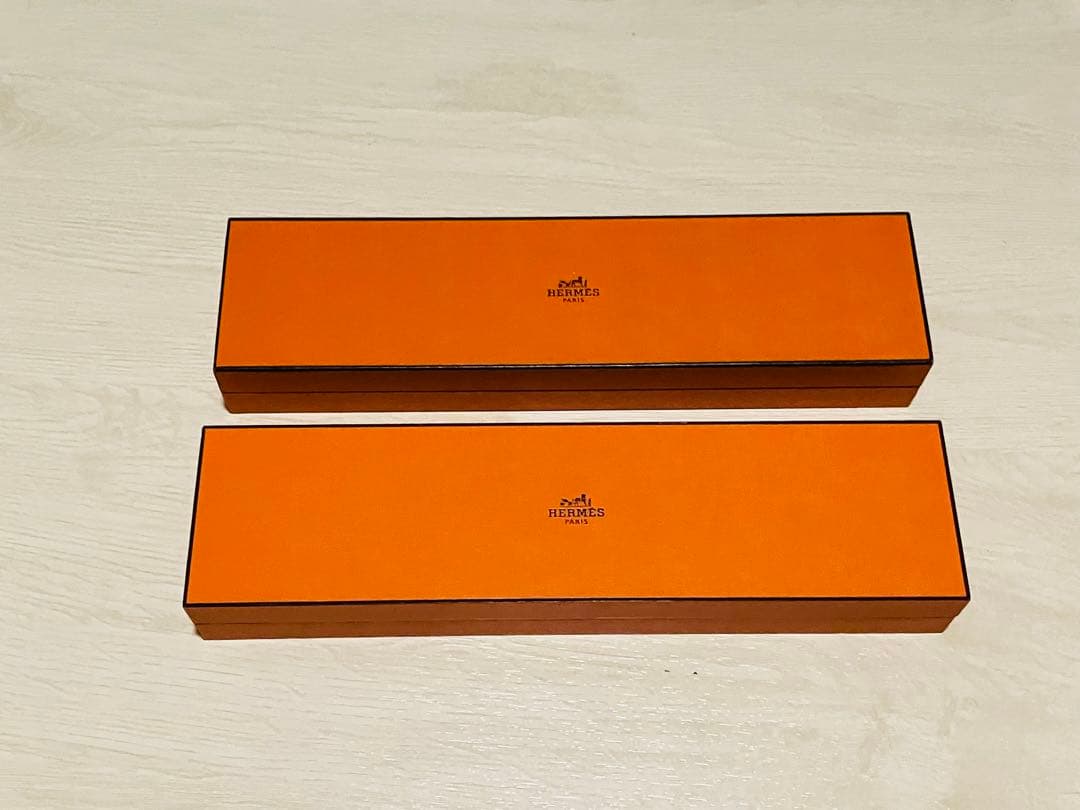 HERMES シェーヌダンクル　ブレスレット空箱