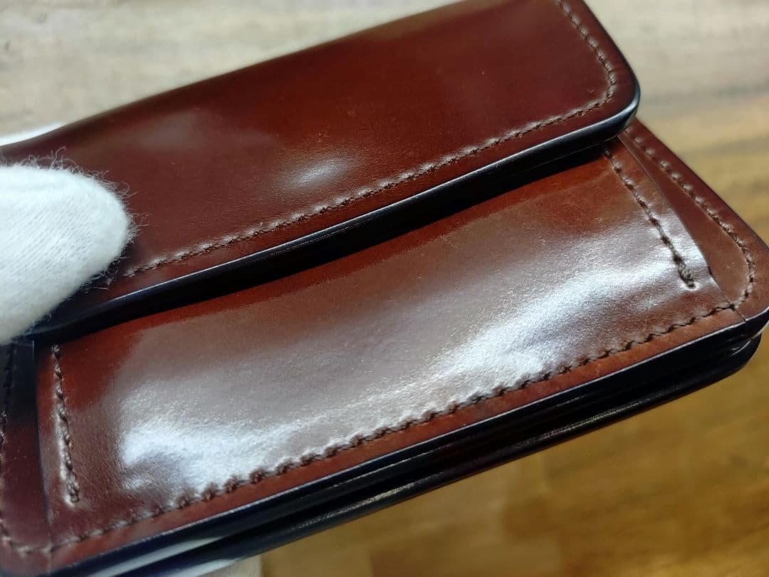 ロブスタレザー ポップス ＃4