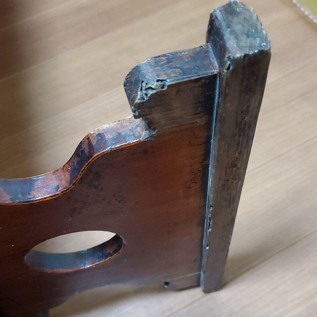 古い　長テーブル　ローテーブル　テーブル　アンティーク　骨董　古道具　オブジェ