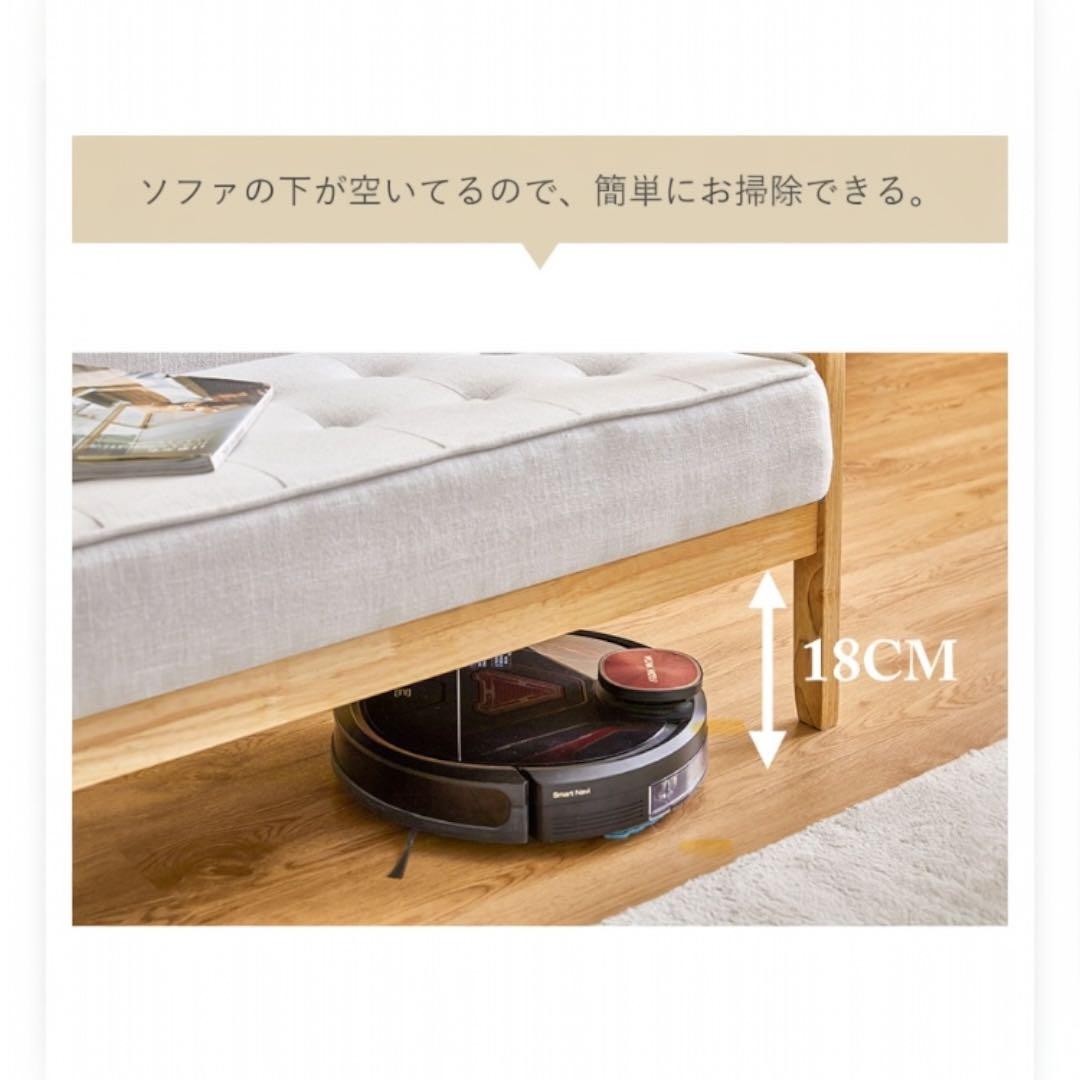 ソファー インテリア　家具 2人掛け 北欧 布 肘付き　モダンリビング シンプル