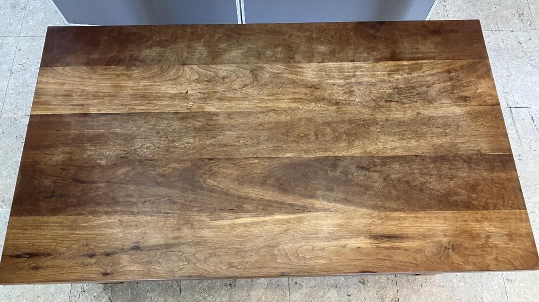 WOOD YOU LIKE COMPANY ダイニングテーブル ブラウン