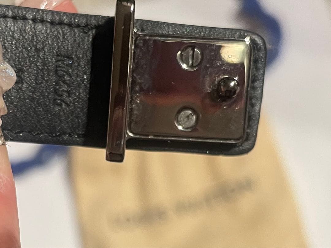 LOUIS VUITTONブレスレット・LV スリム 19