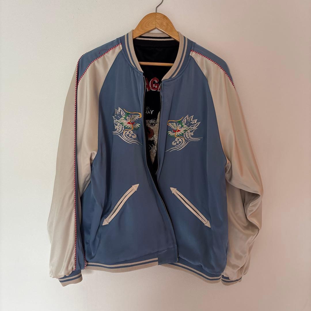 SAPEur アマジャン　XXL 浜ジャン　スカジャン