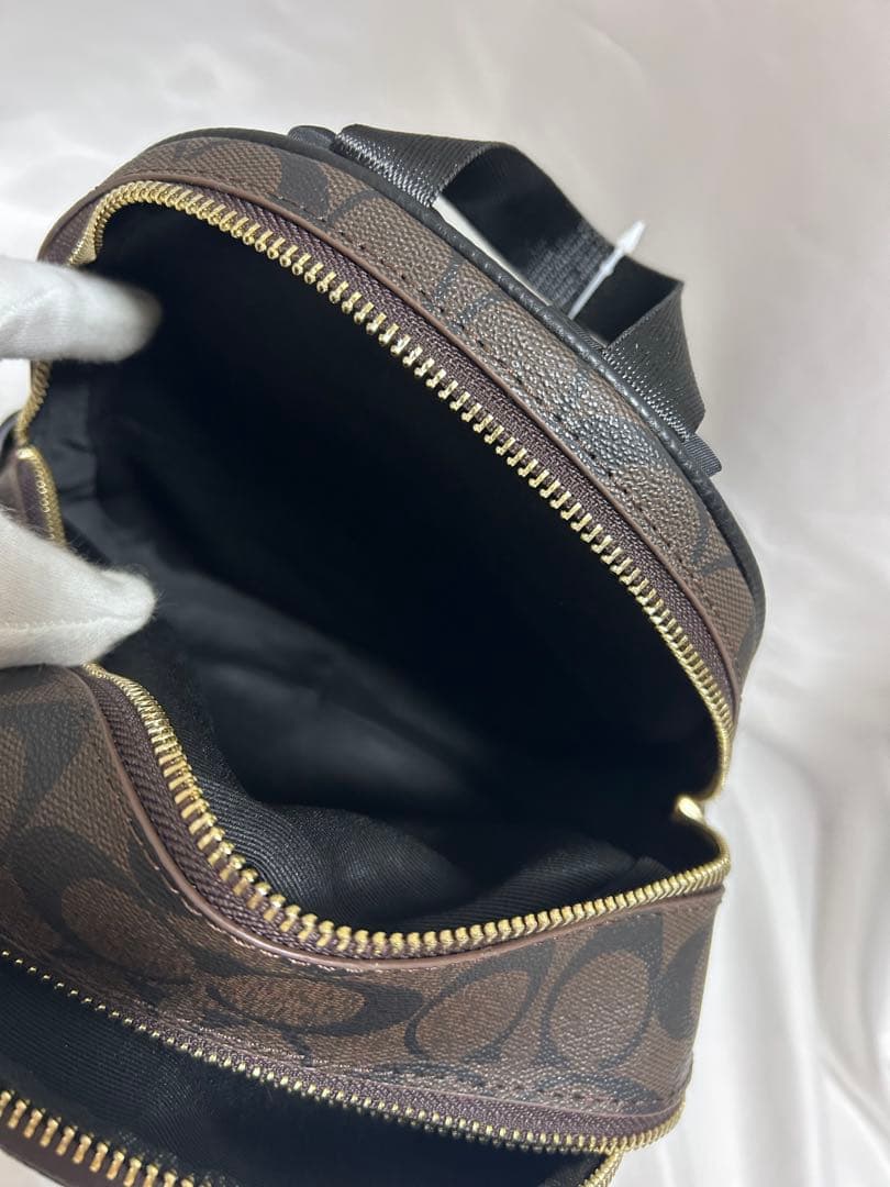 COACH ミニバックパック