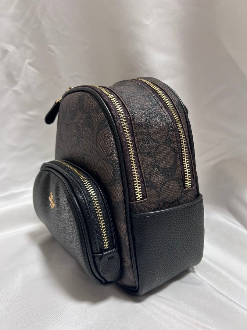 COACH ミニバックパック
