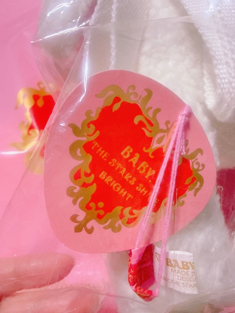 ベイビー うさくみゃ ミニリュック