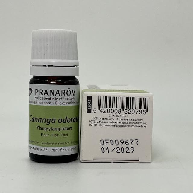 futa様　プラナロム イランイラン他　合計5点　精油