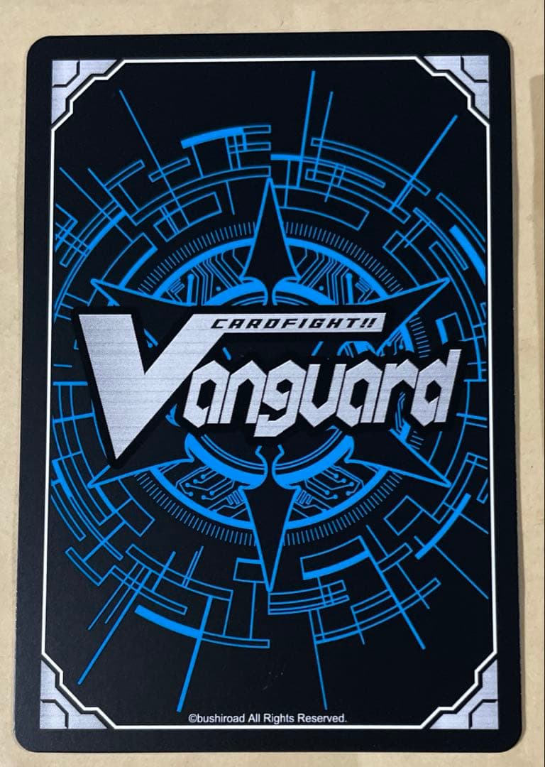 ヴァンガード Sa!nt×N!ght×Tr!ck フェネル LSR