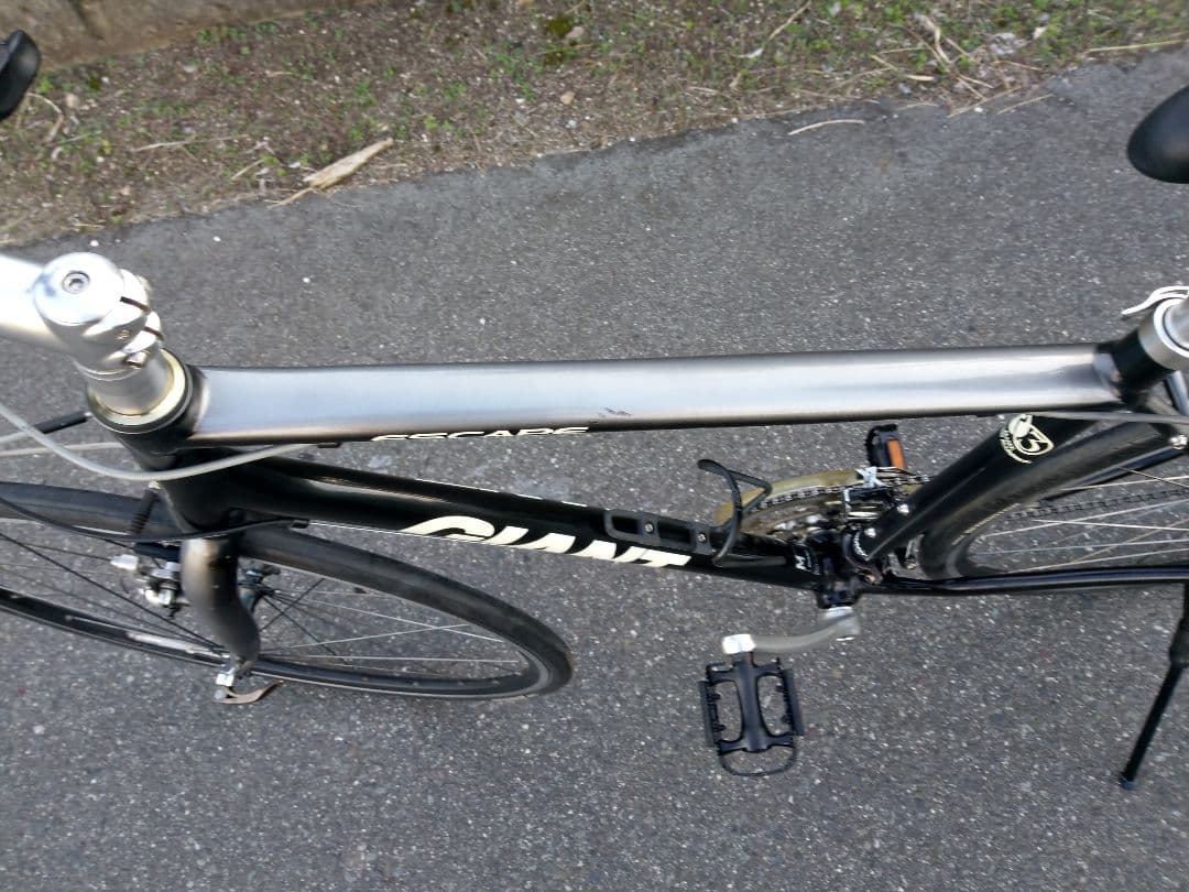 GIANT 　ジャイアント 　ESCAPE 　クロスバイク 　 ( エスケープ