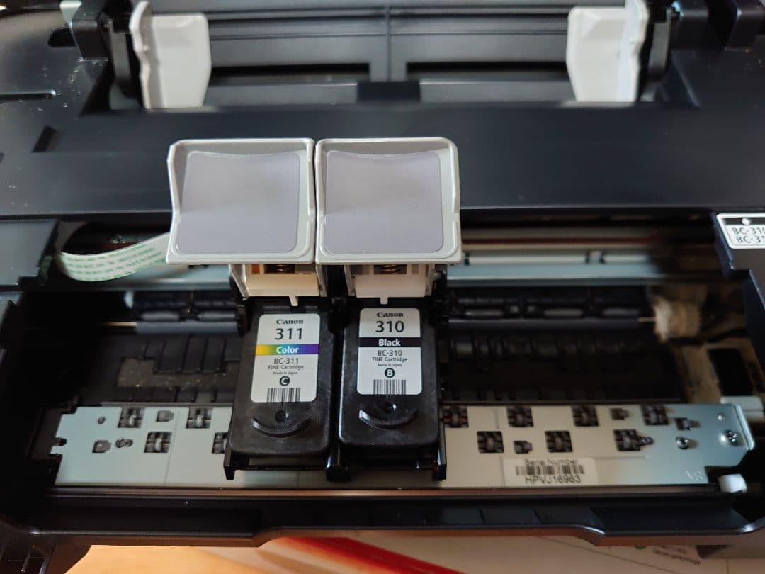 OA機器 Canon PIXUS IP2700